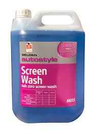 Selden Screenwash | Cleaning Solutions UK