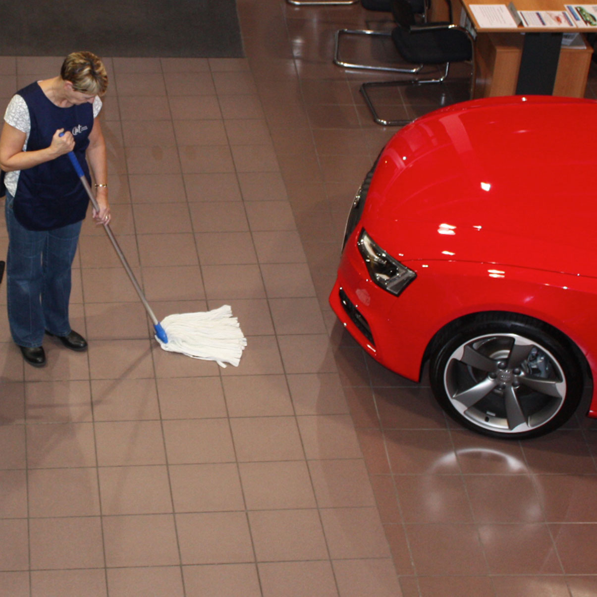 Commercial Cleaning Services Cleaning Technique Ltd