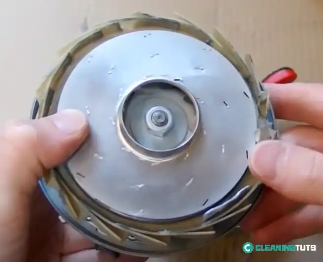 How to Make a Vacuum Quieter CleaningTuts