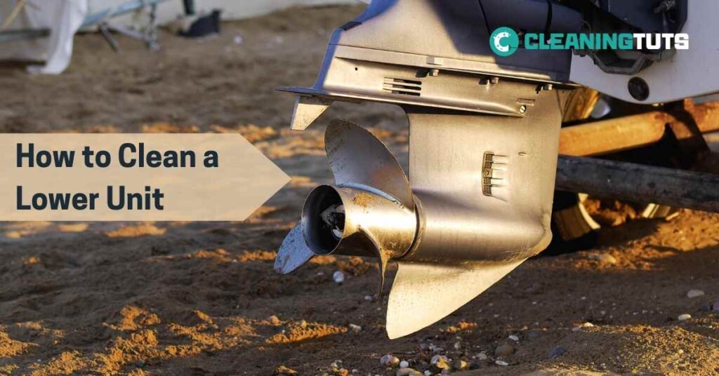 How to Clean Rusty Anchor Chain CleaningTuts