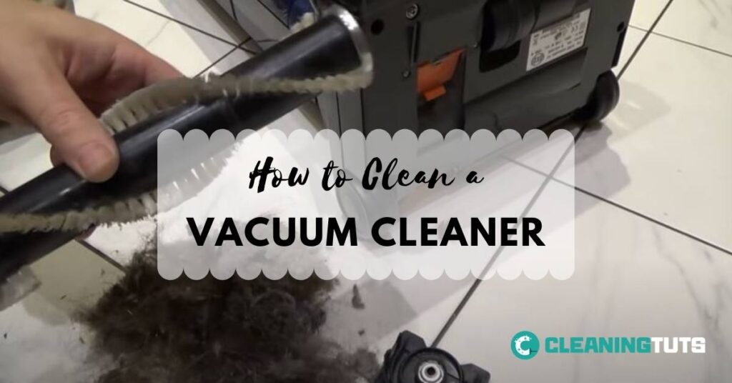 How to Prevent Static Shock from the Vacuum CleaningTuts