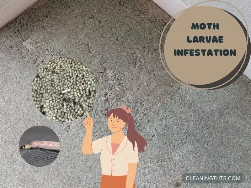 New Carpet Bubbling Up? 7 Things You Can Do at Home CleaningTuts