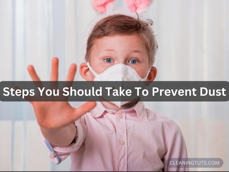 Why Is Dust Grey? CleaningTuts