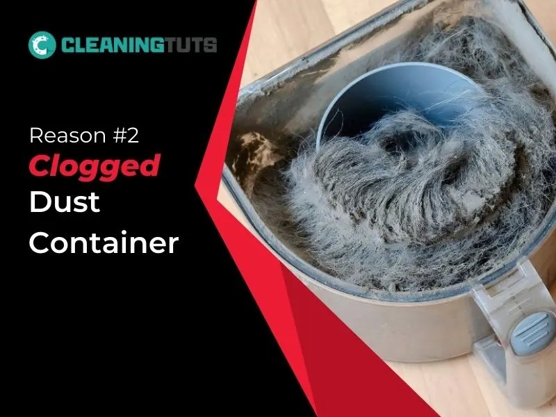 Why Is My Shark Vacuum Making a High Pitched Noise? CleaningTuts