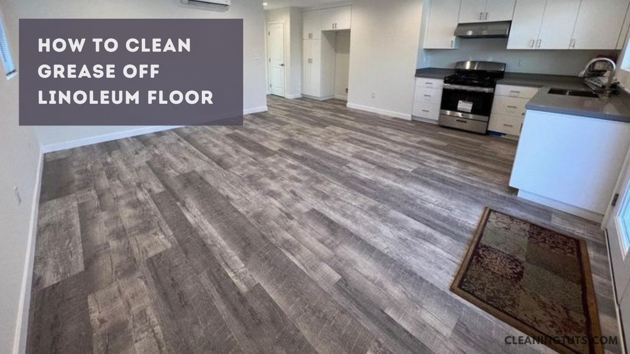 How to Clean and Remove Grout from Tile? CleaningTuts