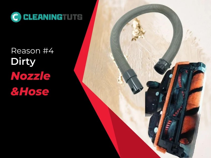 Why Is My Shark Vacuum Making a High Pitched Noise? CleaningTuts