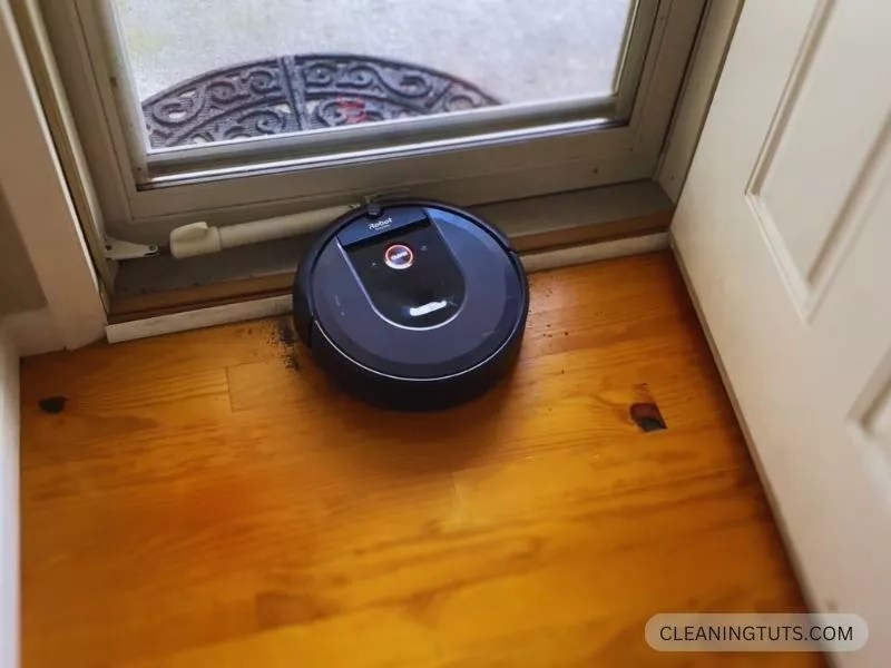 How to Prevent Roomba from Getting Stuck? CleaningTuts
