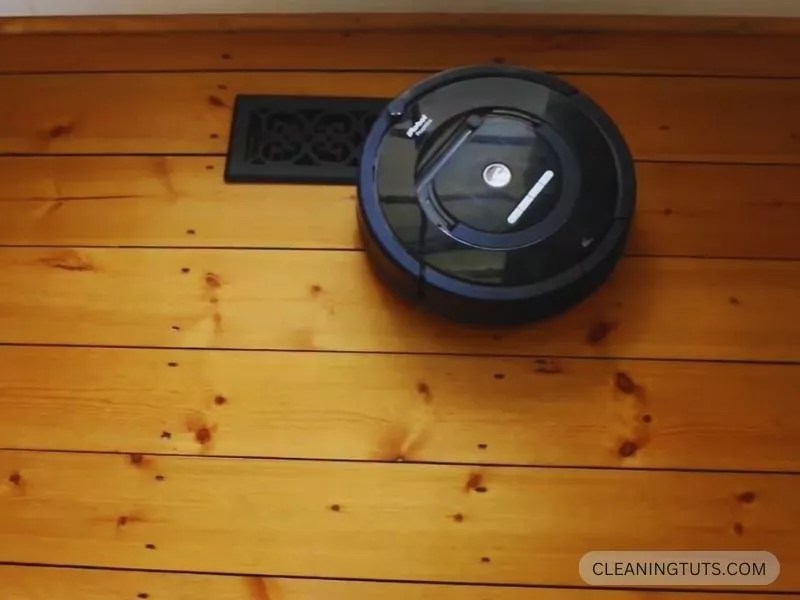How to Prevent Roomba from Getting Stuck? CleaningTuts