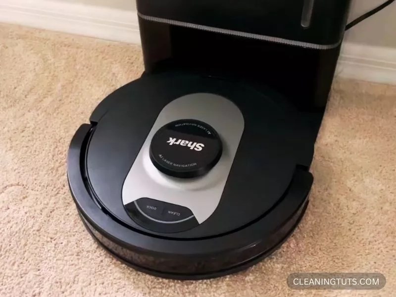 My Shark Robot Vacuum Is Not Working [5 Minute Fix] CleaningTuts