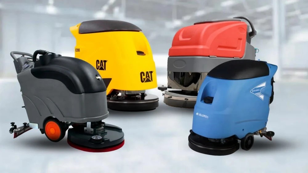 Top Floor Scrubbers A Comprehensive Guide CleaninGuy