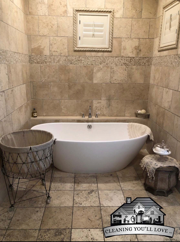 Las Vegas House Cleaning Service NO MESS, LESS STRESS.