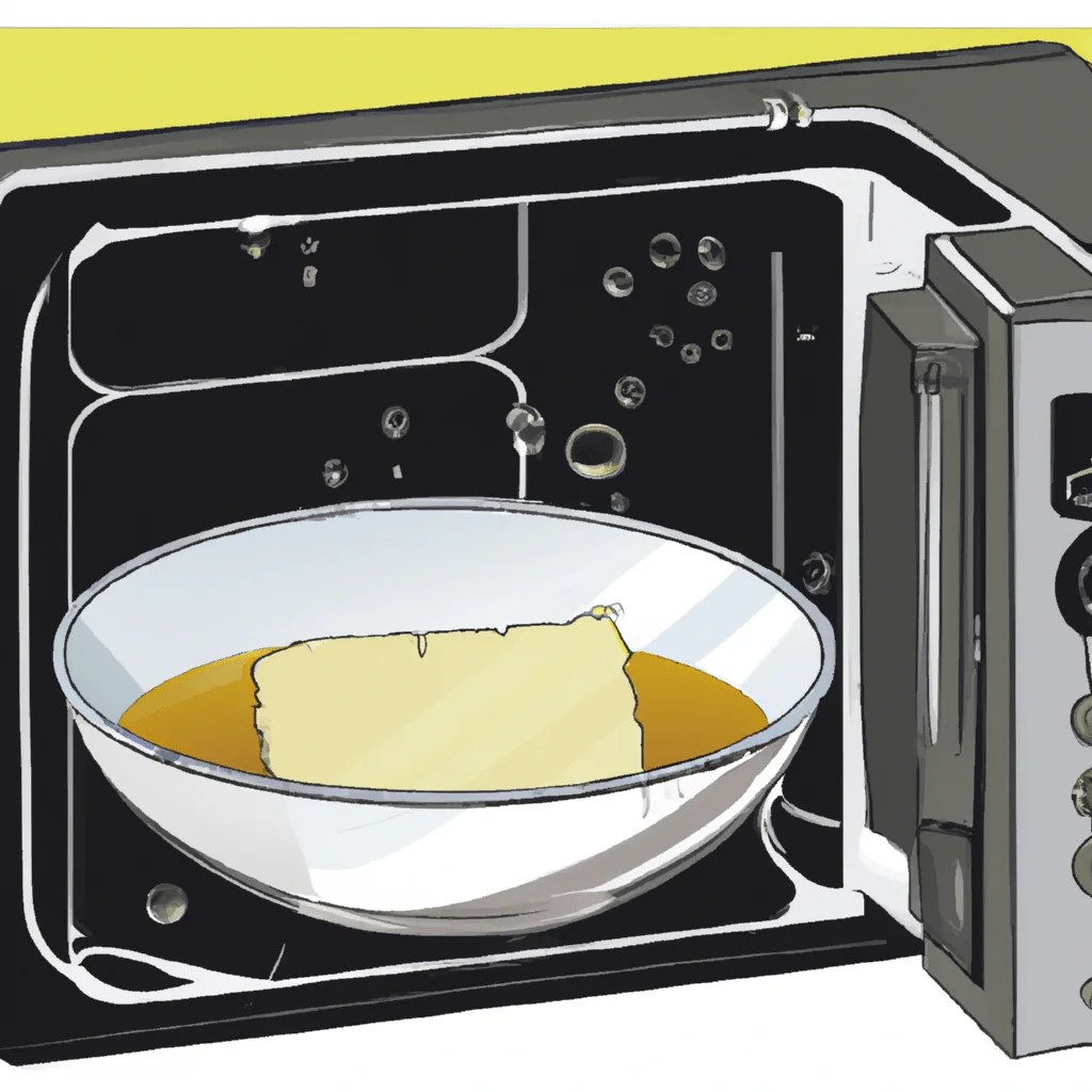 Microwave Cleaning Hack Cleaninup