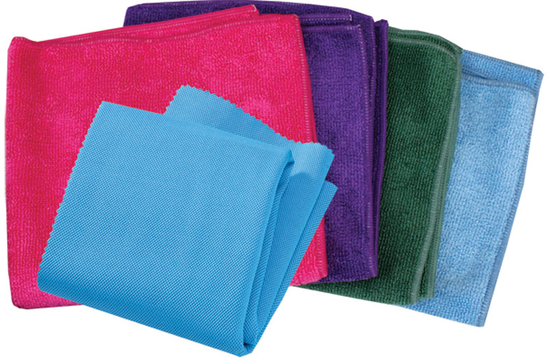 ecloth for Beginners What Microfiber Cloths Should You Start With