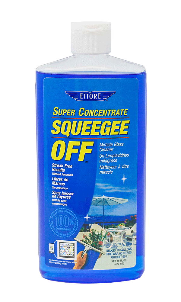ETTORE Squeegee Off Cleanit