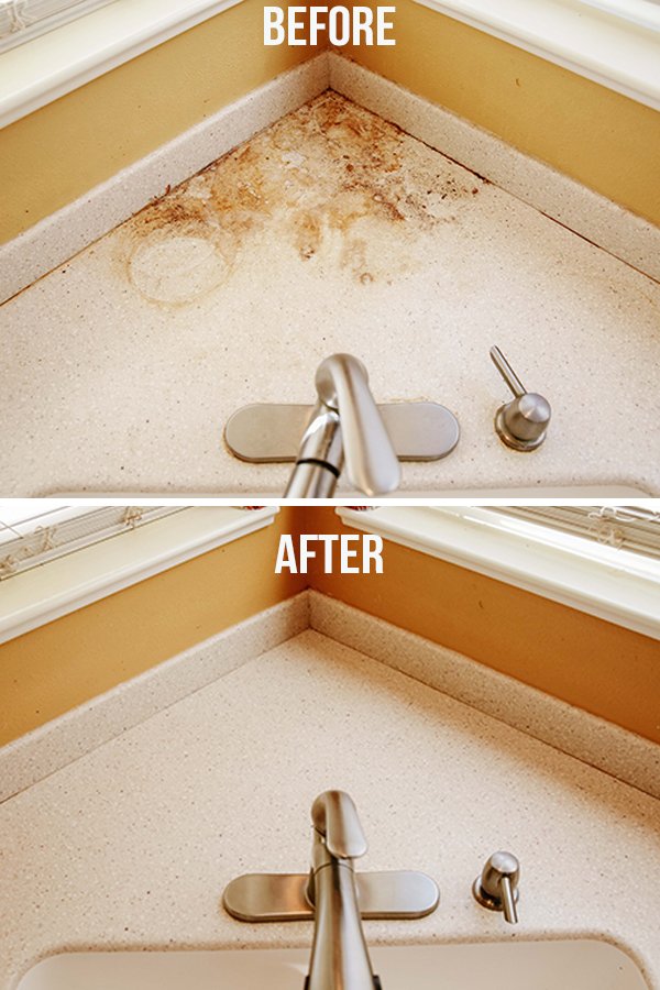 Stone and Glass Scrub Cleanit