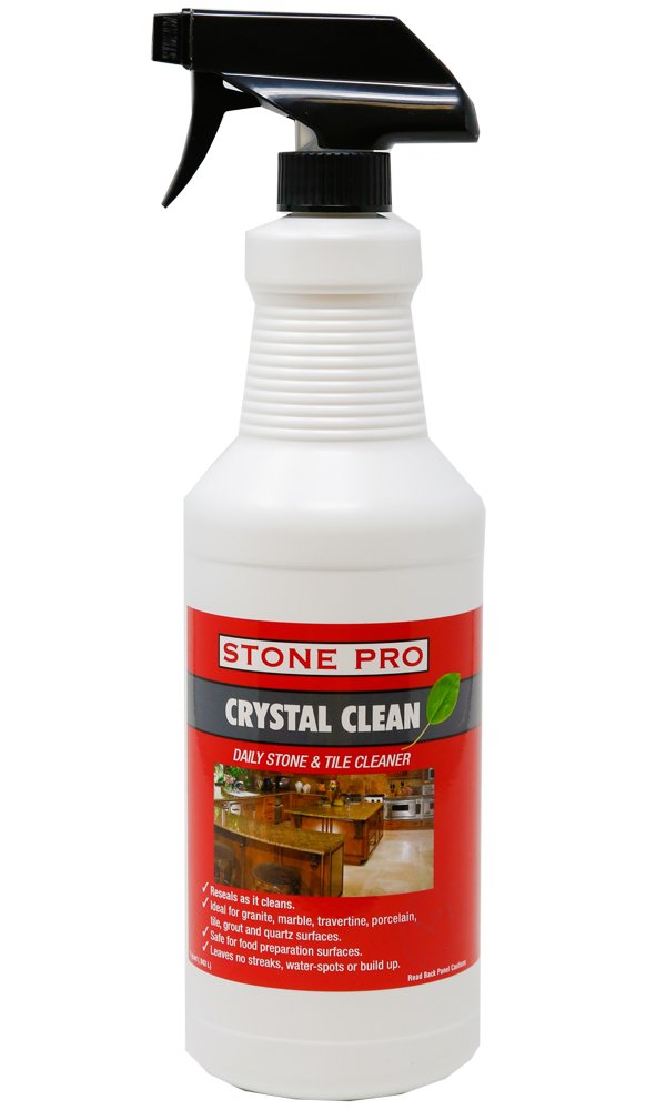 Crystal Clean Ready to Use QT Cleanit