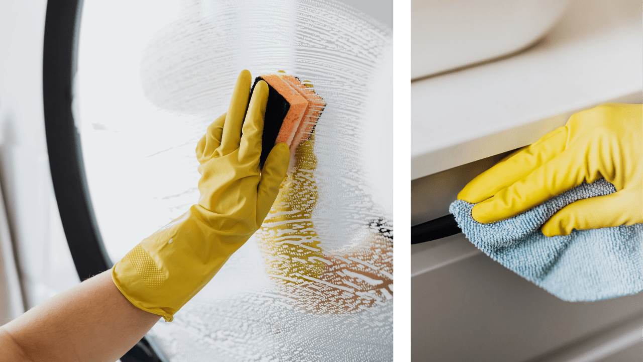 Residential Cleaning Clean King