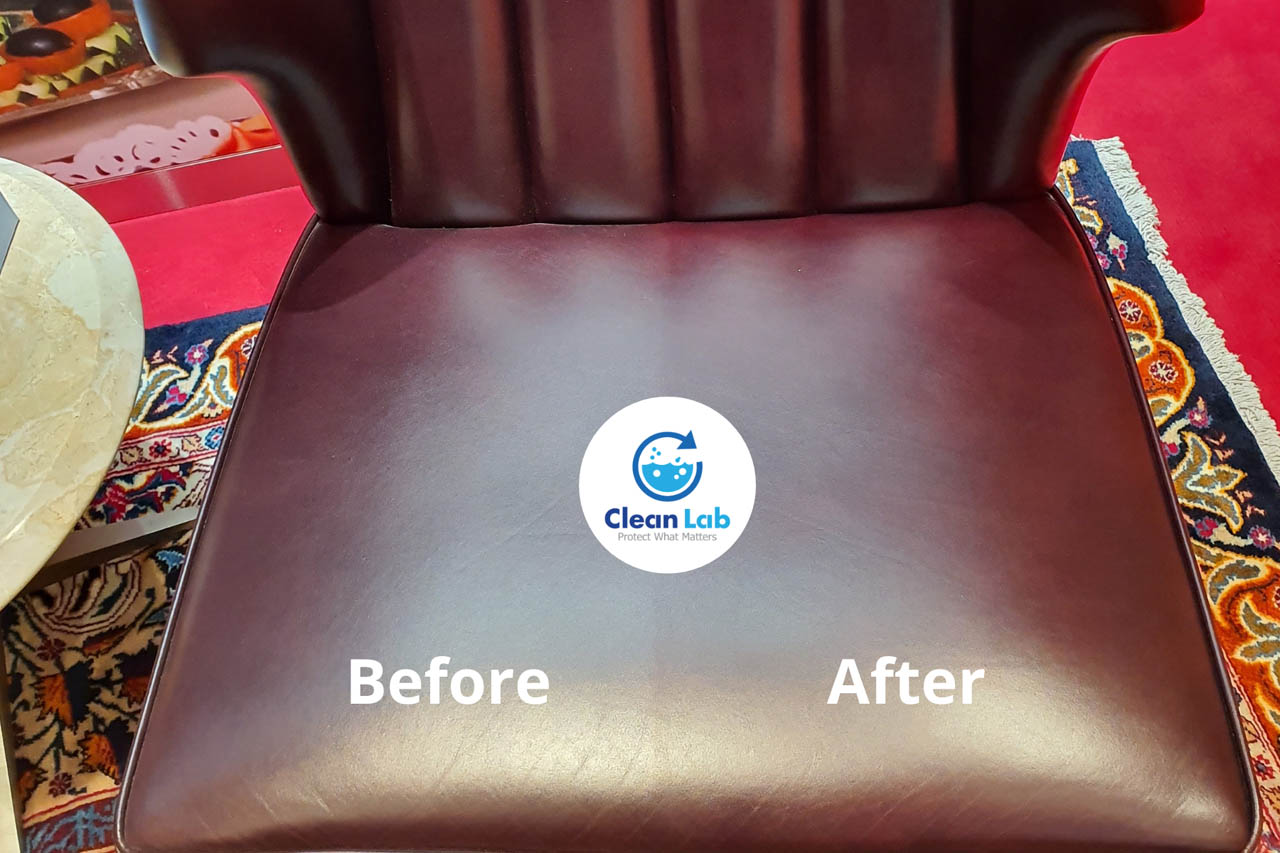 Leather Cleaning For Sofas Clean Lab Professional Cleaning