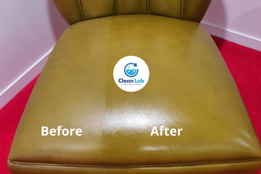 Leather Cleaning For Sofas Clean Lab Professional Cleaning
