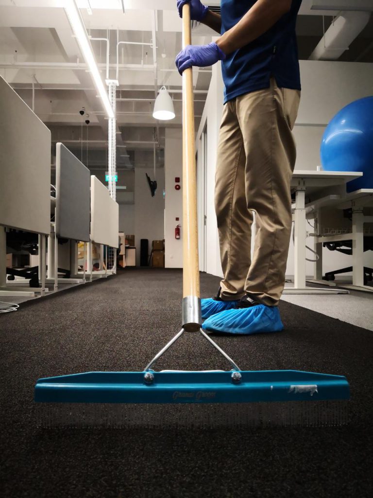 Carpet Cleaning Singapore 1 Office Cleaning Services