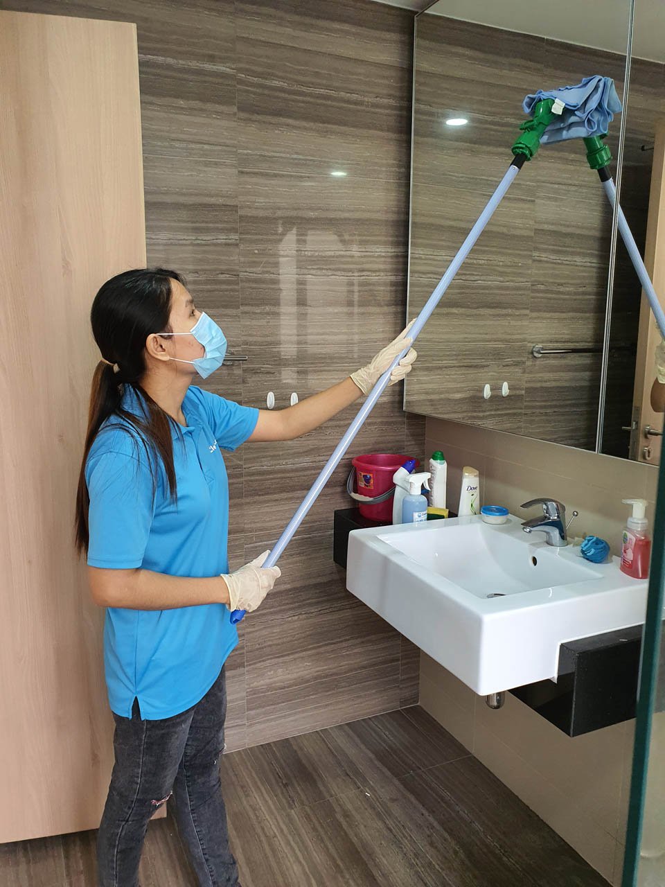 Professional House Cleaning Services In Singapore Clean Lab