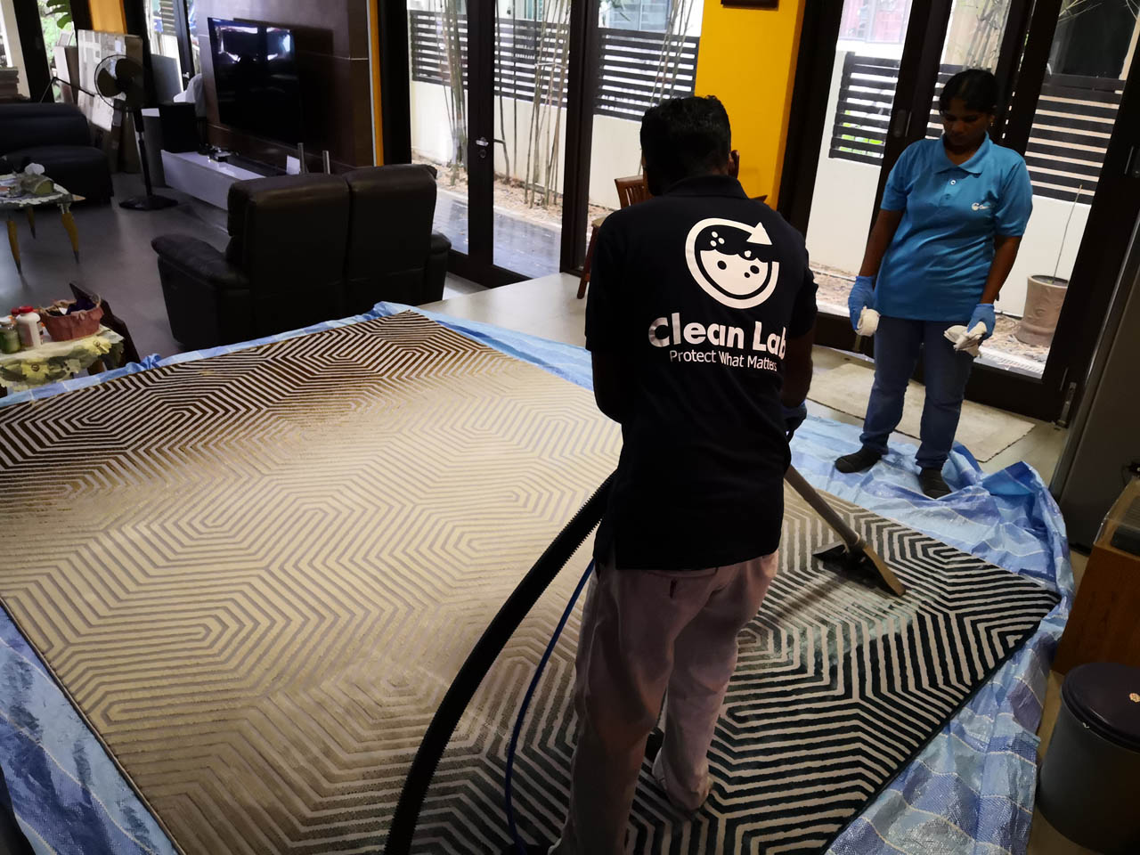 Carpet And Rug Cleaning Singapore 1 Cleaning Services