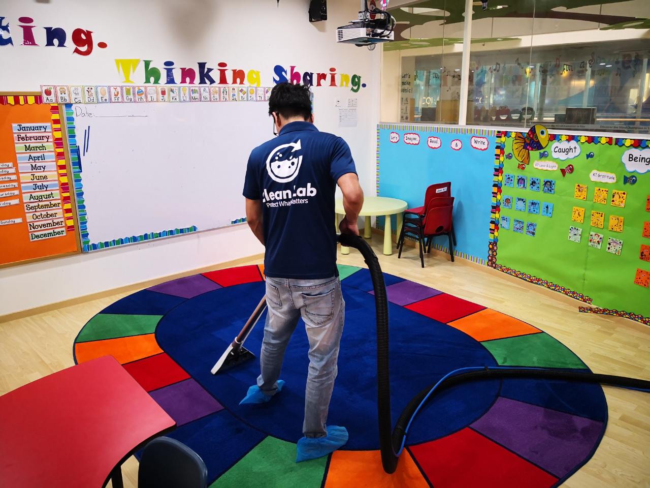 Carpet And Rug Cleaning Singapore 1 Cleaning Services