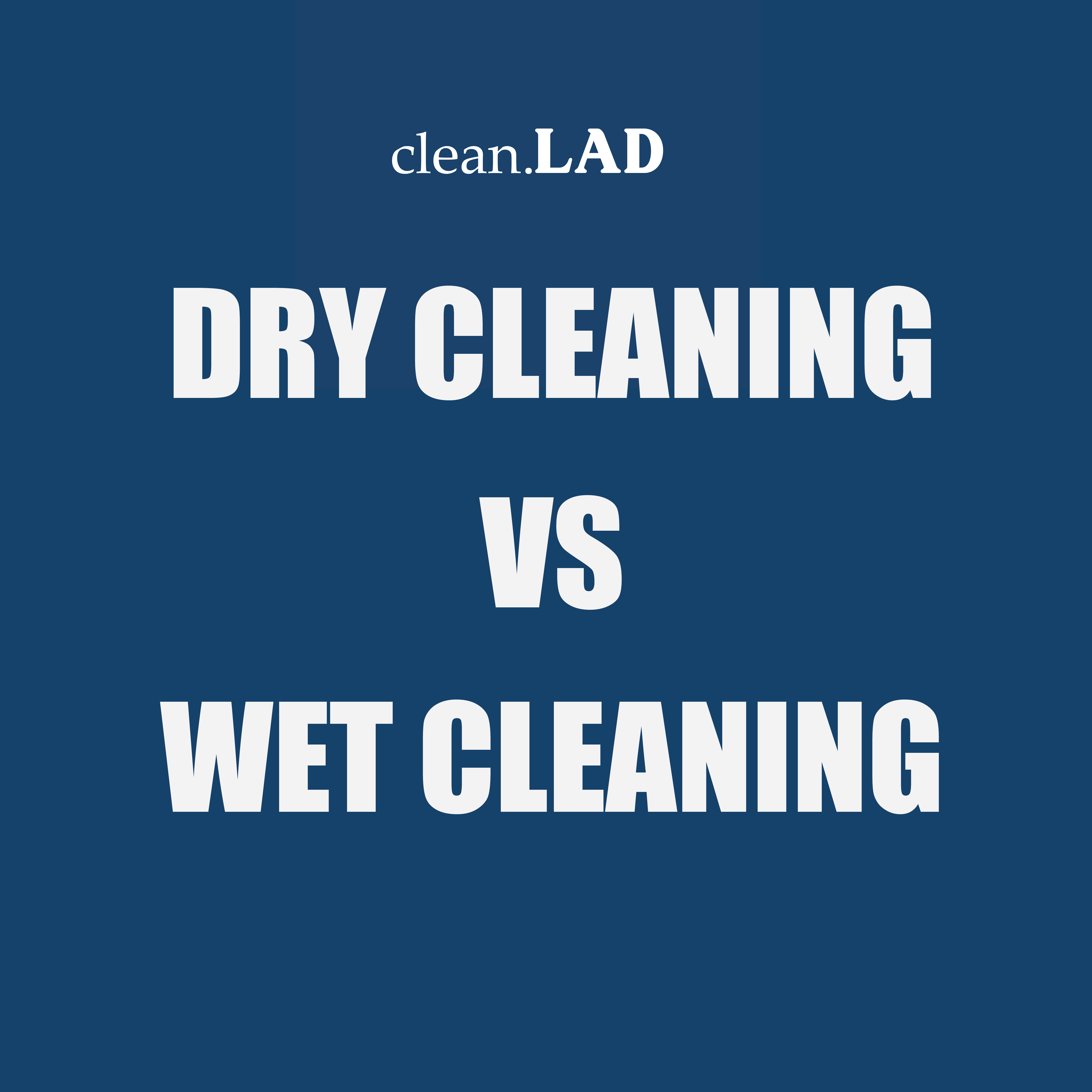 Dry Vs Wet Cleaning for Mattress cleanLAD
