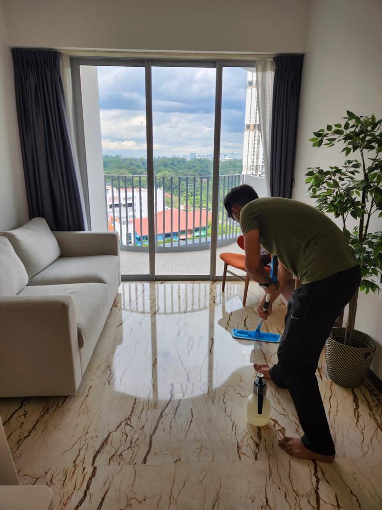 Guide to getting a post renovation cleaning service cleanLAD