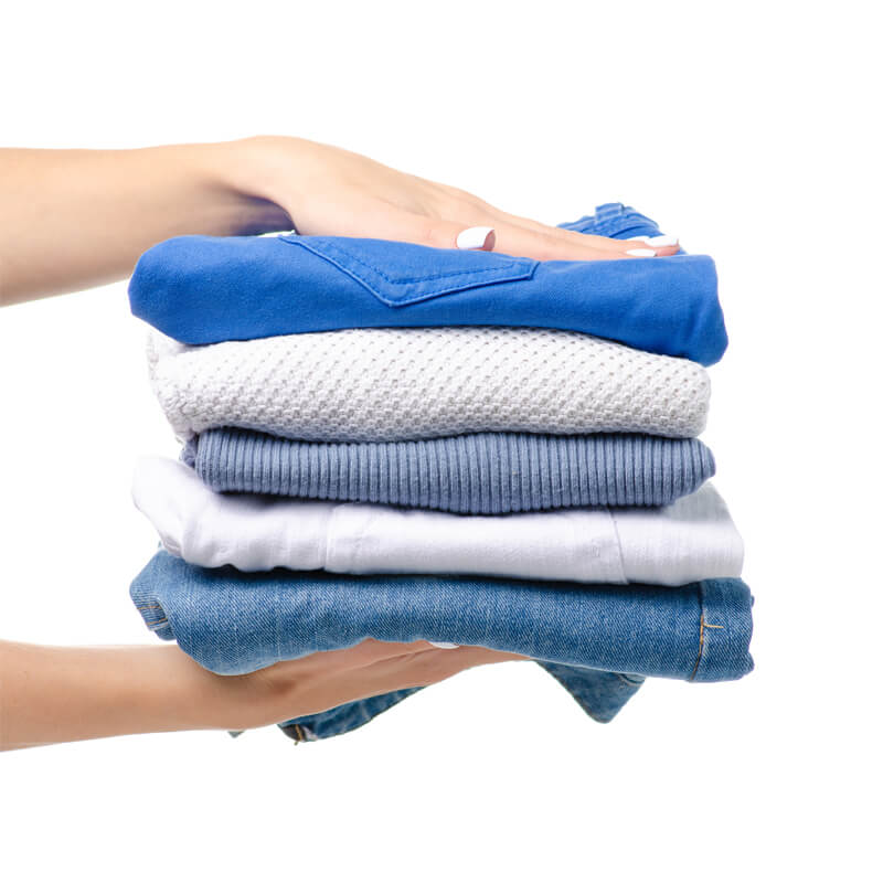 Iowa City Wash Dry Fold Services Clean Laundry