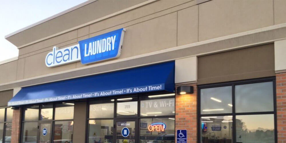 Copy of Laundromats in Waterloo, Iowa Clean Laundry Waterloo Locations