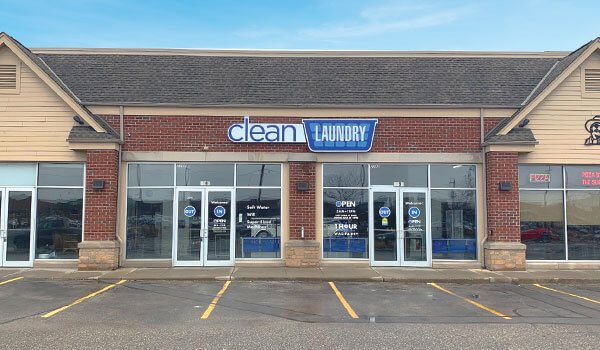 Clean Laundry on Miller Park Way in Milwaukee, WI