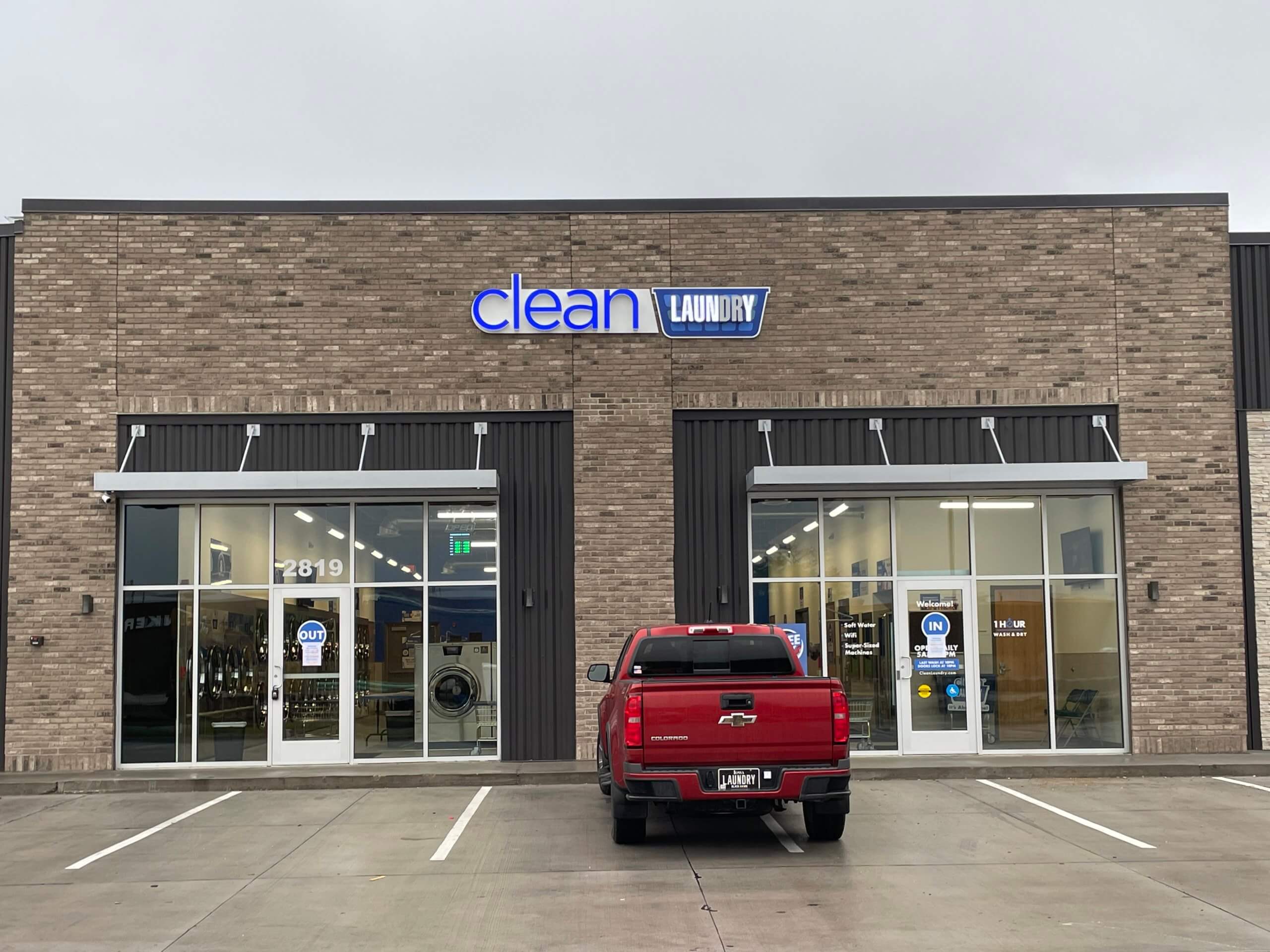 Iowa Holds As Strongest Market 14 Opens In Fort Dodge Clean Laundry