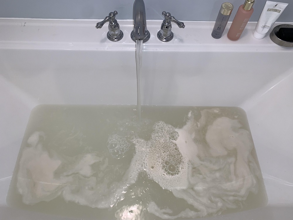 ToxinFree Itch Relief My Oatmeal Bath Recipe CLEAN LIVING CONSULTANT