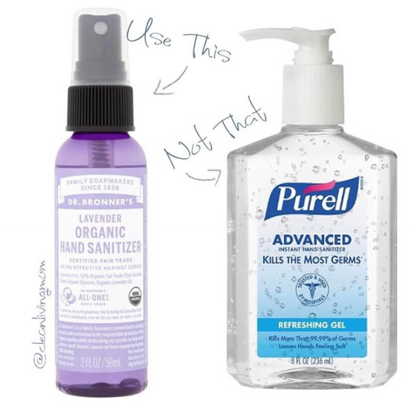 Are Antibacterial Products Harmful? (Triclosan And Triclocarbon