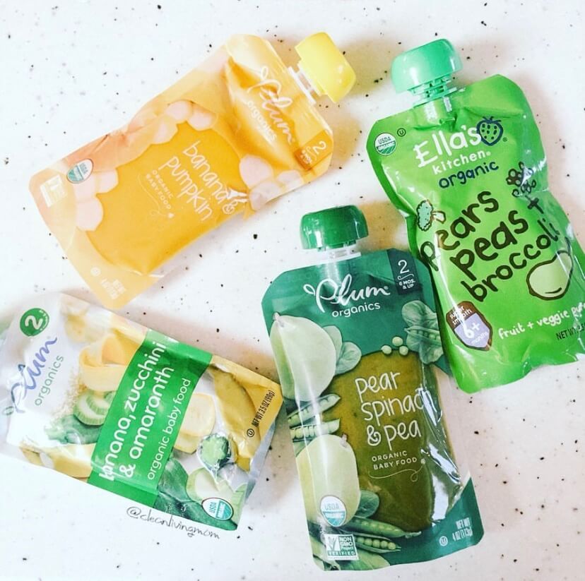 What Baby Food Is Safe? (Tips for Making Your Own Baby Food) Clean