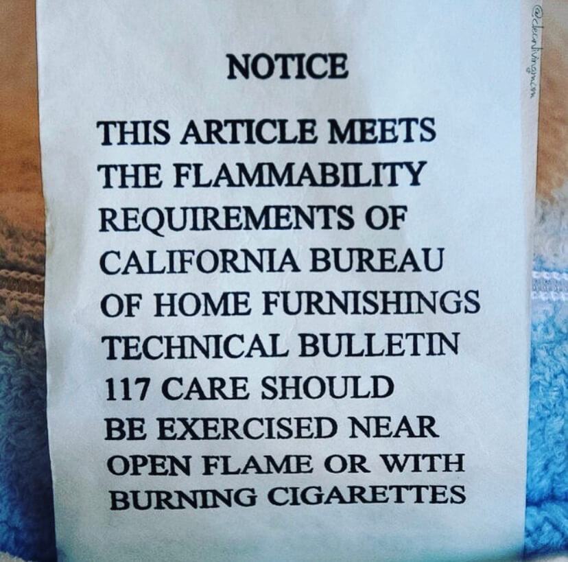 What Are Flame Retardants? Are Flame Retardants Bad or Toxic? What