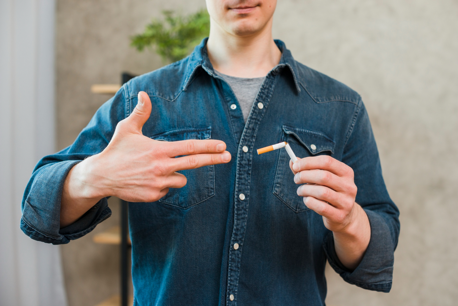 How To Get Rid of Cigarette Smell? A Complete Guide Blog ByNext Dry