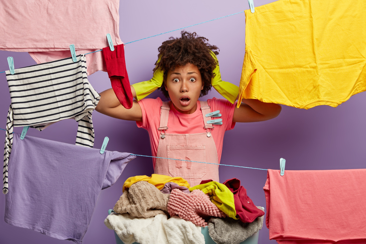 How To Avoid Clothes From Shrinking Tried & Tested Blog ByNext Dry