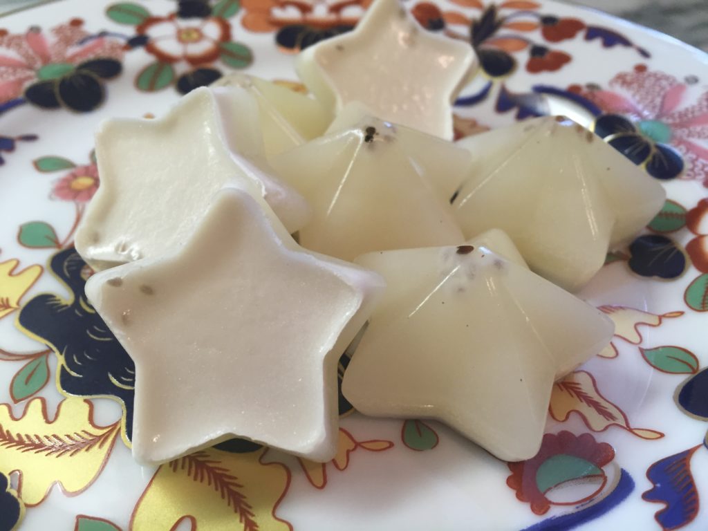 Coconut Chia Gummies Cleanly Consumed