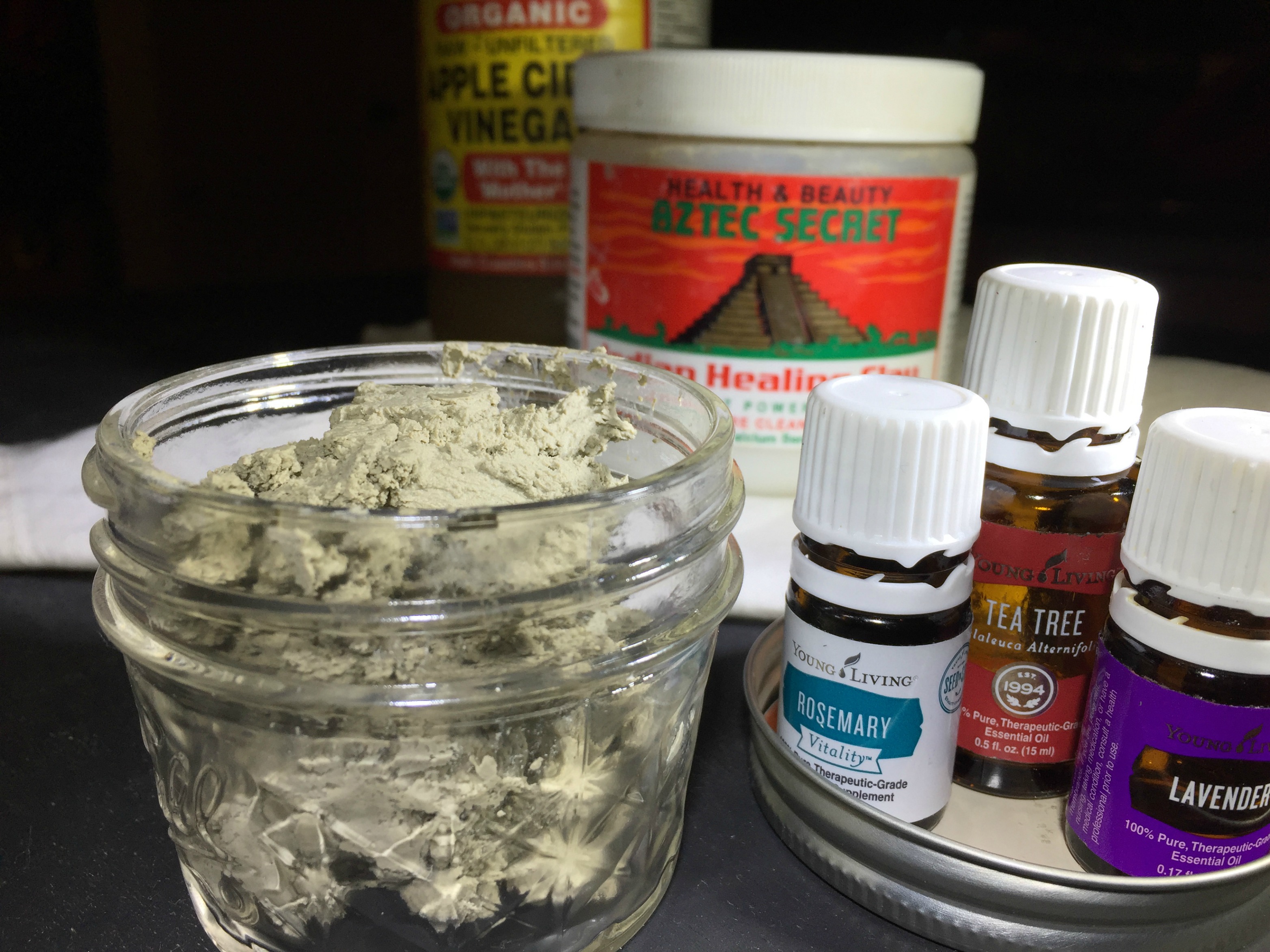 3 Ingredient DIY Detoxing Face Mask Cleanly Consumed