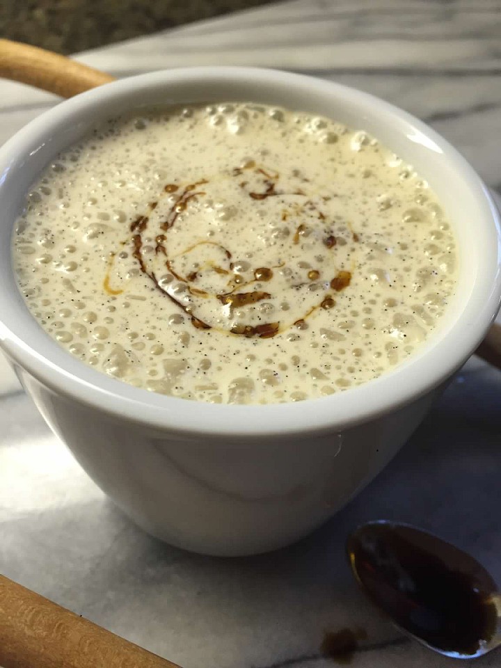 Molasses Milk Soother Cleanly Consumed