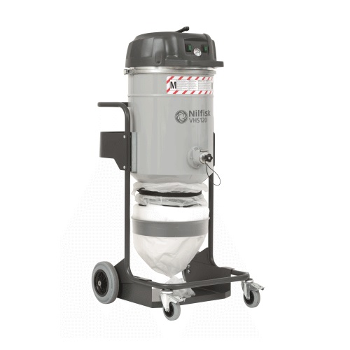 Wet Vacuum Cleaner Nilfisk Clean Machine