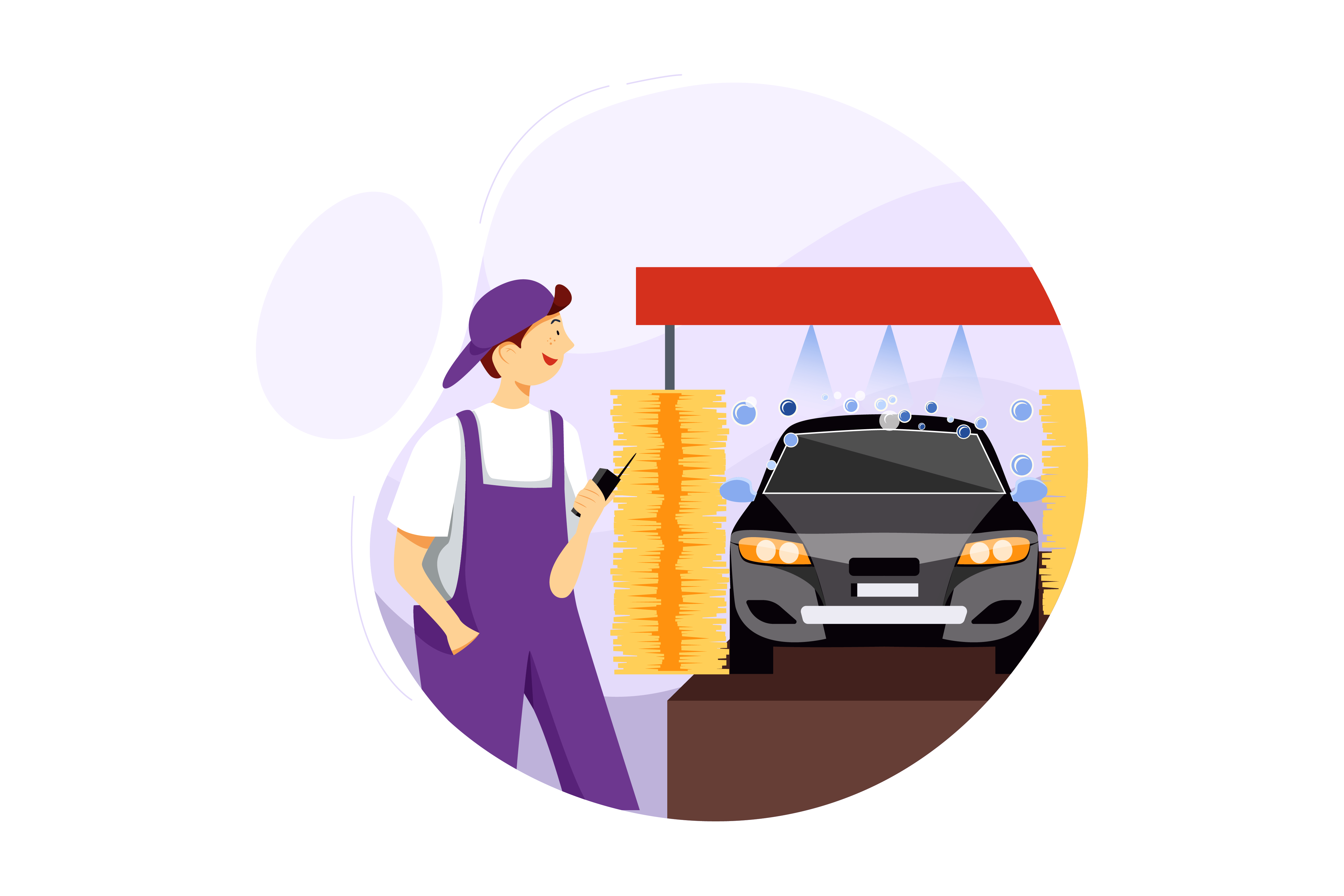 Clean Machine Auto Wash CR 17 in Elkhart, IN