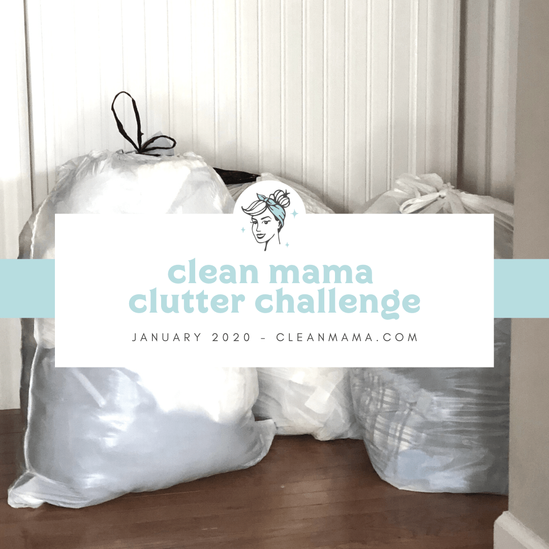 How to Declutter the Kitchen Clean Mama