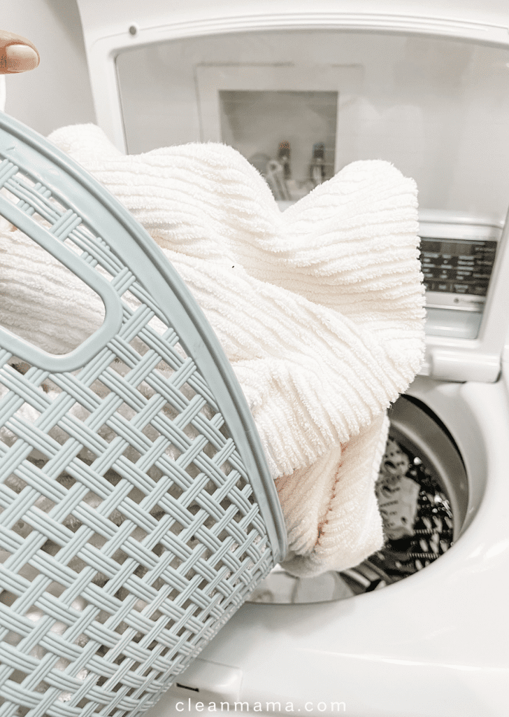 Natural Laundry Stripping No Bathtub Required Clean Mama