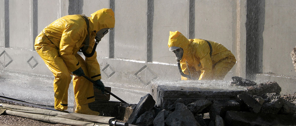 Hazardous Waste Disposal in Atlanta, Transport and Disposal