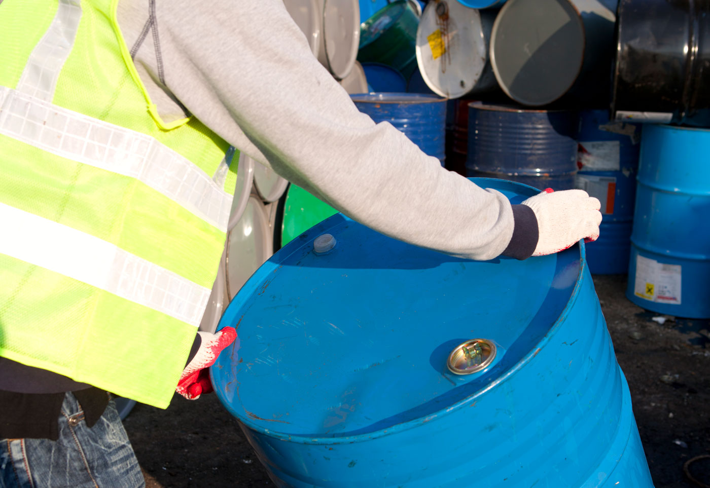 Hazardous Waste Disposal in Portland,Oregon Transport and Disposal