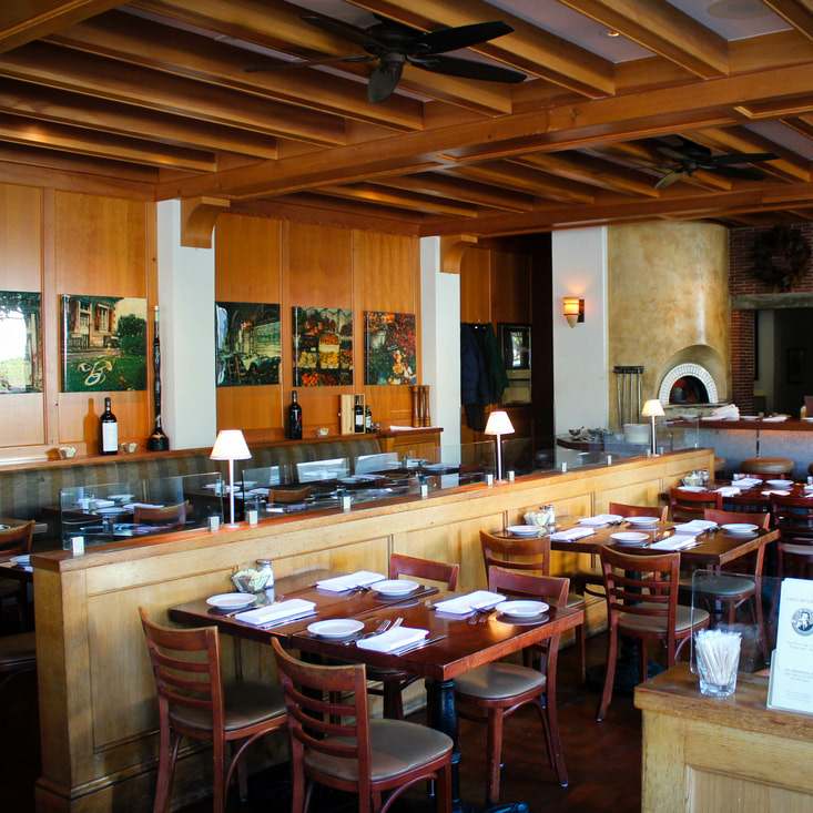 Vasco Restaurant Clean Marin