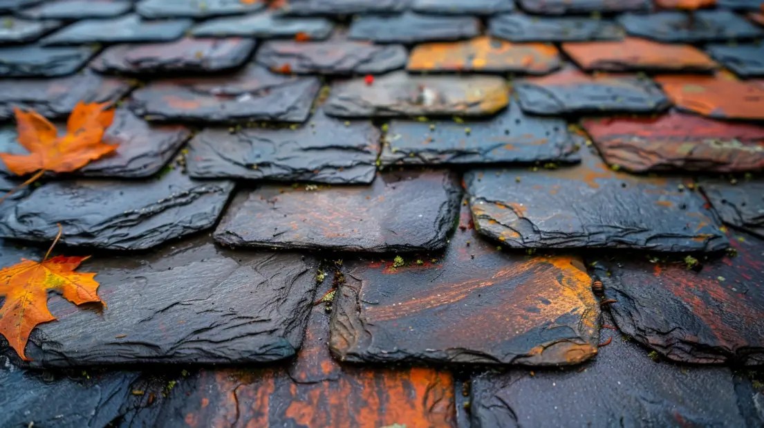 How To Clean A Slate Roof Effective Stain And Moss Removal Tips